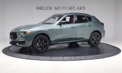 2022 Maserati Levante Base GT