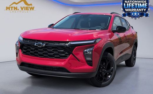 2026 Chevrolet Trax 1LT