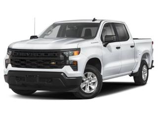 2026 Chevrolet Silverado Custom