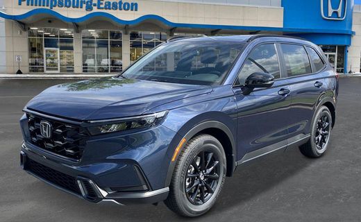 2026 Honda CR-V Sport