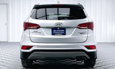 2018 Hyundai Santa FE Sport 2 0T