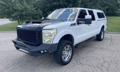 2012 Ford F-250 Lariat