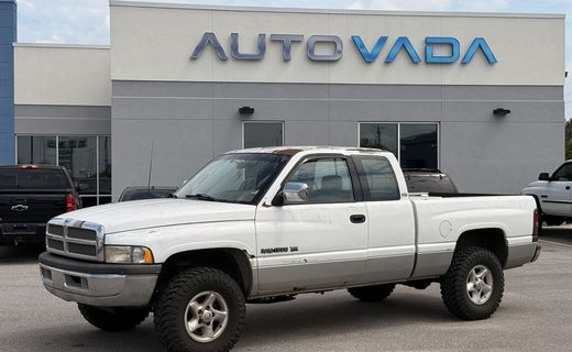 1996 Dodge Ram Laramie