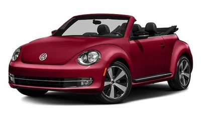 2016 Volkswagen Beetle 1 8T S
