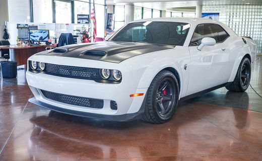 2021 Dodge Challenger SRT Hellcat Redeye