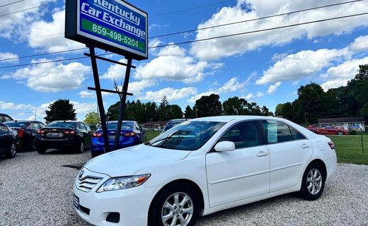 2011 Toyota Camry Base