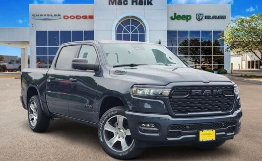 2026 Ram 1500 Tradesman