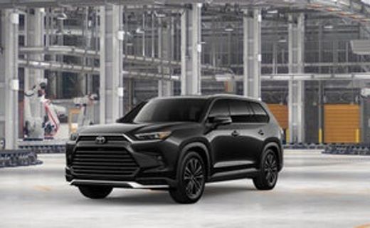 2026 Toyota Grand Highlander MAX Platinum