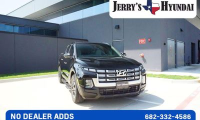 2026 Hyundai Santa Cruz SEL