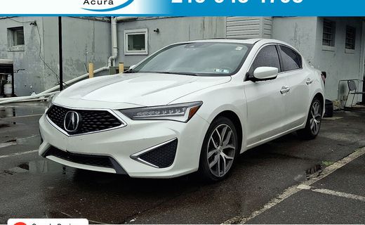 2019 Acura ILX