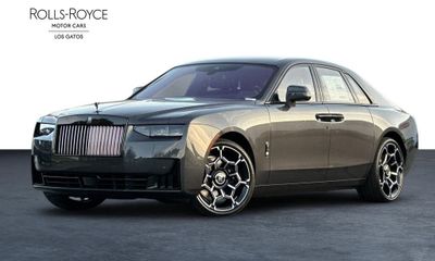 2026 Rolls-Royce Ghost RR