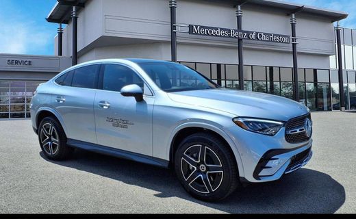 2026 Mercedes-Benz GLC-Class GLC300