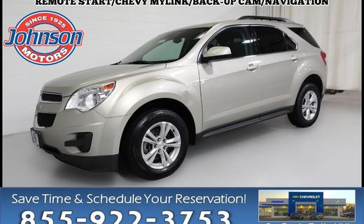 2015 Chevrolet Equinox 1LT