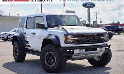 2024 Ford Bronco Raptor
