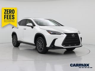 2023 Lexus NX