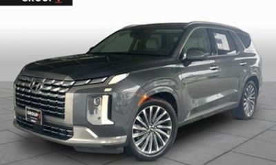 2024 Hyundai Palisade Calligraphy Night Edition