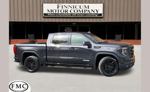 2023 GMC Sierra Elevation