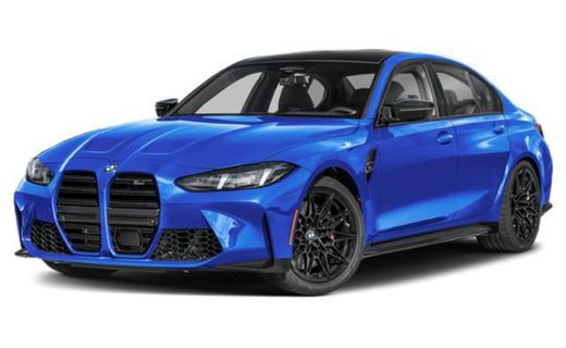 2027 BMW M3 Competition