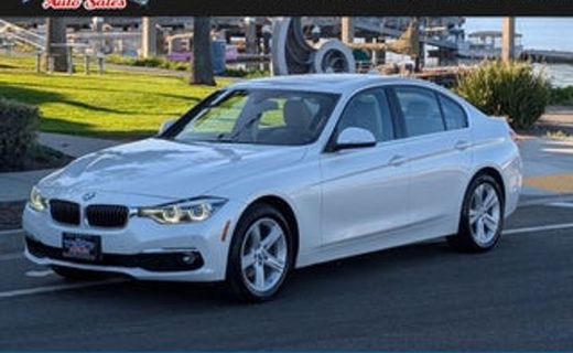 2016 BMW 328D