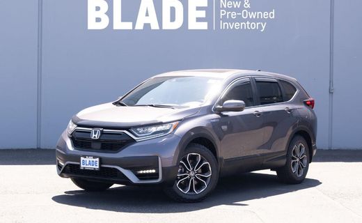 2021 Honda CR-V