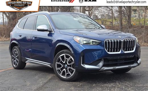 2024 BMW X1 XDRIVE28I