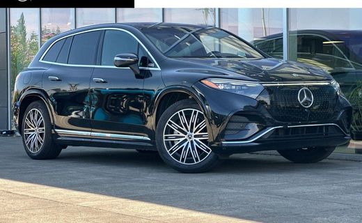 2023 Mercedes-Benz EQS-Class SUV EQS580 4MATIC