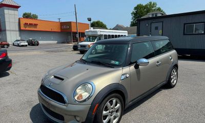 2009 Mini Clubman S