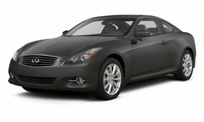 2013 Infiniti G37 Journey