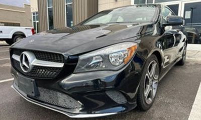 2019 Mercedes-Benz CLA-Class CLA250