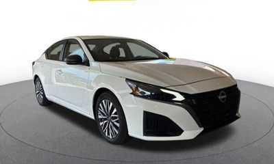 2026 Nissan Altima SV