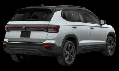 2026 Volkswagen Taos 4Motion SE Black