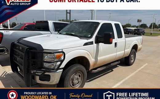 2015 Ford F-250 XL