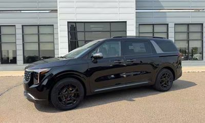 2026 Kia Carnival SX Prestige