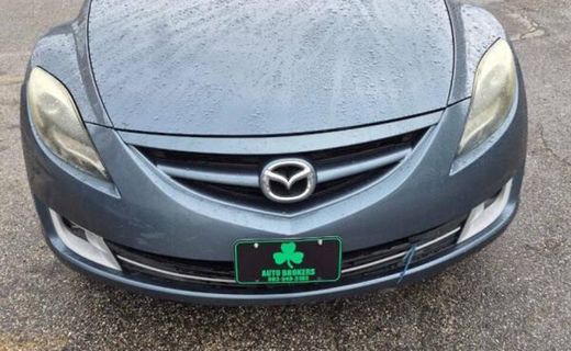 2012 Mazda MAZDA6 Touring