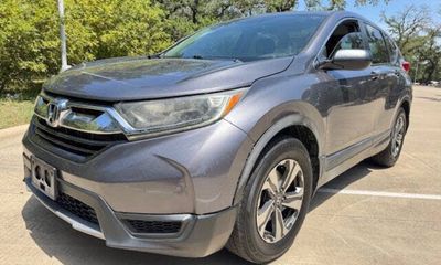 2018 Honda CR-V LX