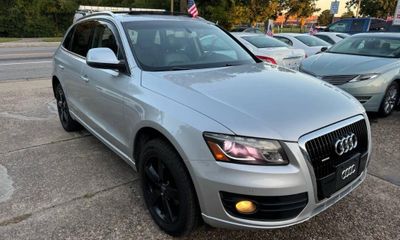 2010 Audi Q5 Premium Plus
