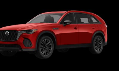 2026 Mazda CX-70 SC Plus