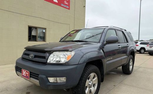 2003 Toyota 4Runner Limited