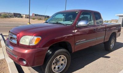 2003 Toyota Tundra