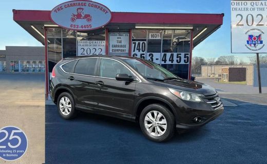 2014 Honda CR-V EX