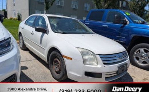 2009 Ford Fusion S