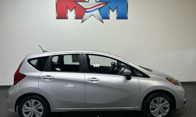 2017 Nissan Versa Note S