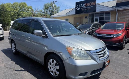 2008 Honda Odyssey EX
