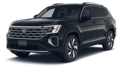 2026 Volkswagen Atlas 4Motion SEL