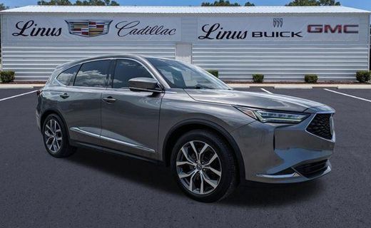 2022 Acura MDX Tech