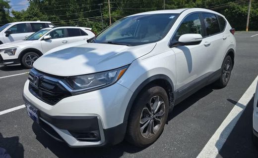 2021 Honda CR-V EX