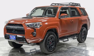 2024 Toyota 4RUNNER TRD Pro
