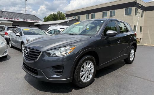 2016 Mazda CX-5 Sport