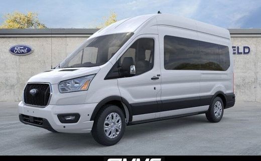 2025 Ford Transit High Roof