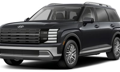2026 Hyundai Palisade SEL Premium